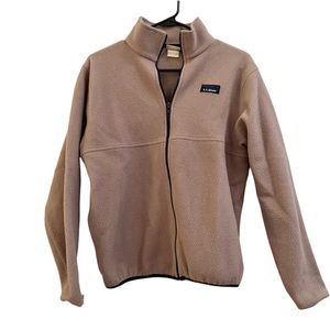 Retro L.L. Bean Zip Up
